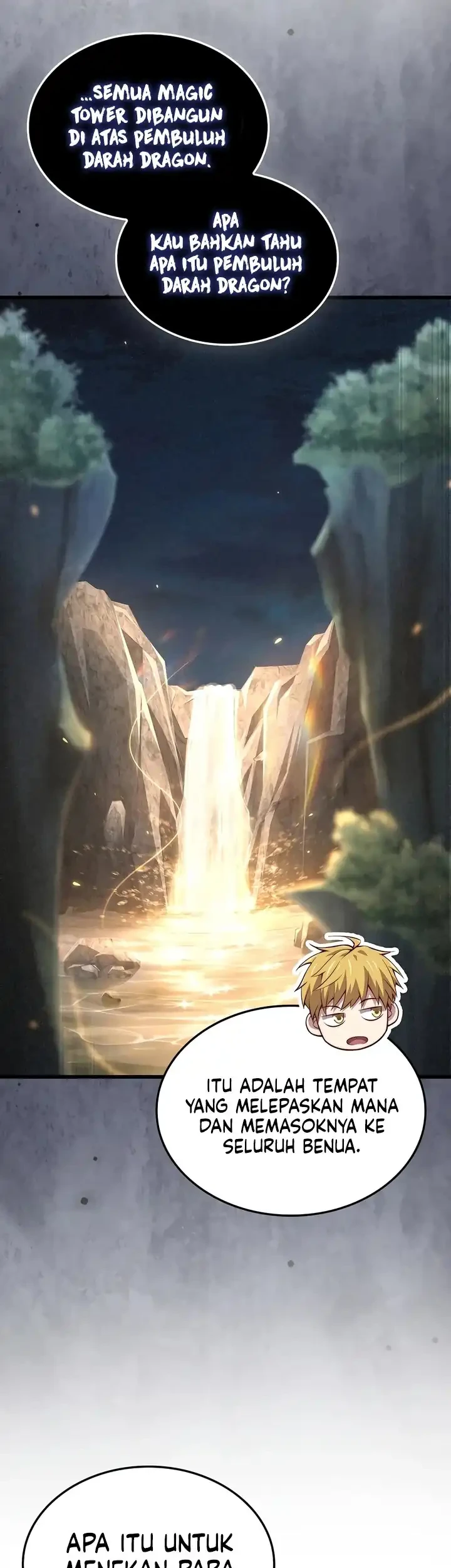 The Lord’s Coins Aren’t Decreasing?! Chapter 181 Fix Gambar 8